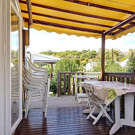 Apartman L'Australe Fréjus